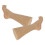 Foot Model Soft TPE for Acupuncture Tattoo 5