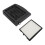 (EU Plug) 100W Nagelstaubabsauger mit starker Saugkraft EU-Stecker 3