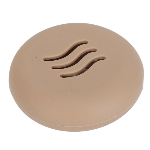 Silicone Powder Puff Holder Breathable Dust Proof Storage 2