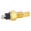 Wassertemperatursensorstecker für VDO Messingsonde 3