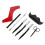 Men's Beard Shaper & Trimming Guide Kit 4