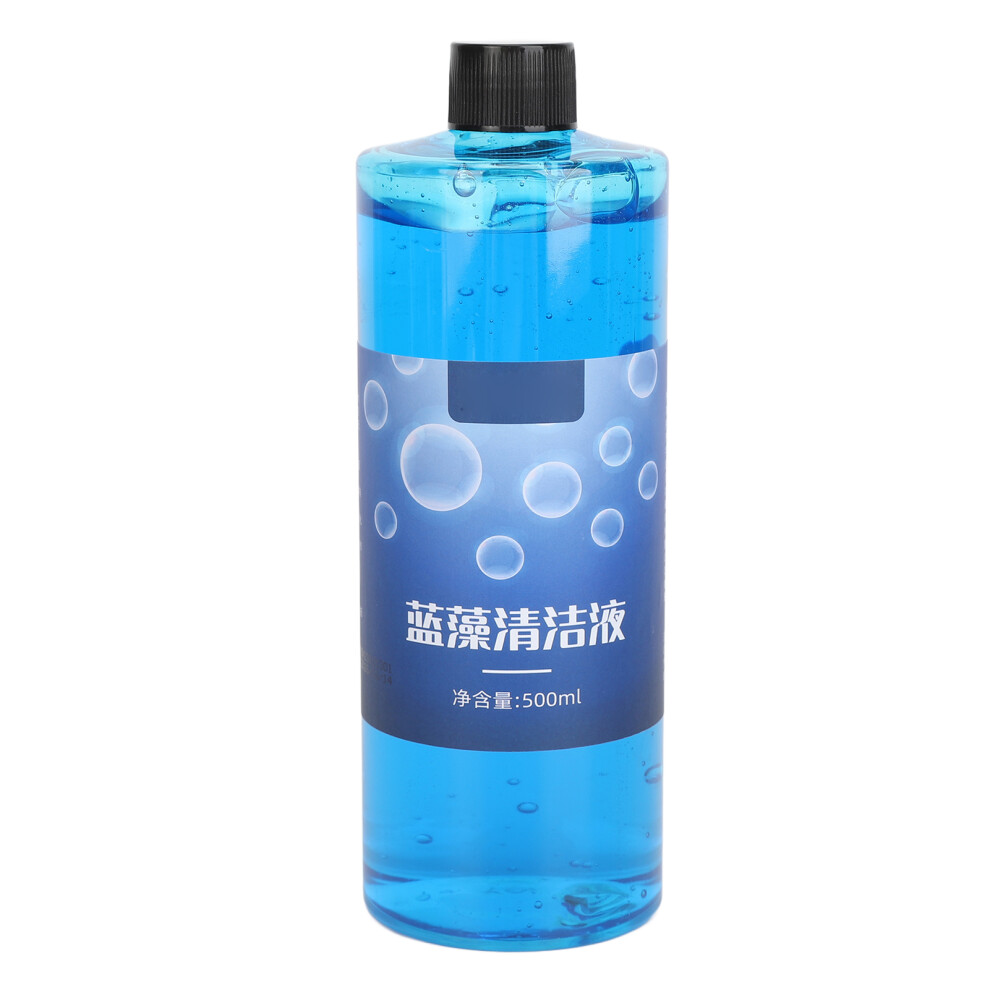 Blue 500Ml Tattoo Cleaning Soap Ultra Concentrated Aftercare Solution