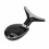 (Black) Hautstraffer für Hals mit Licht und Vibration 3