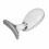 (White) Hautstraffer für Hals mit Licht und Vibration 5