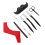 Men's Beard Shaper & Trimming Guide Kit 5
