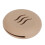 Silicone Powder Puff Holder Breathable Dust Proof Storage 5