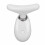 (White) Hautstraffer für Hals mit Licht und Vibration 4