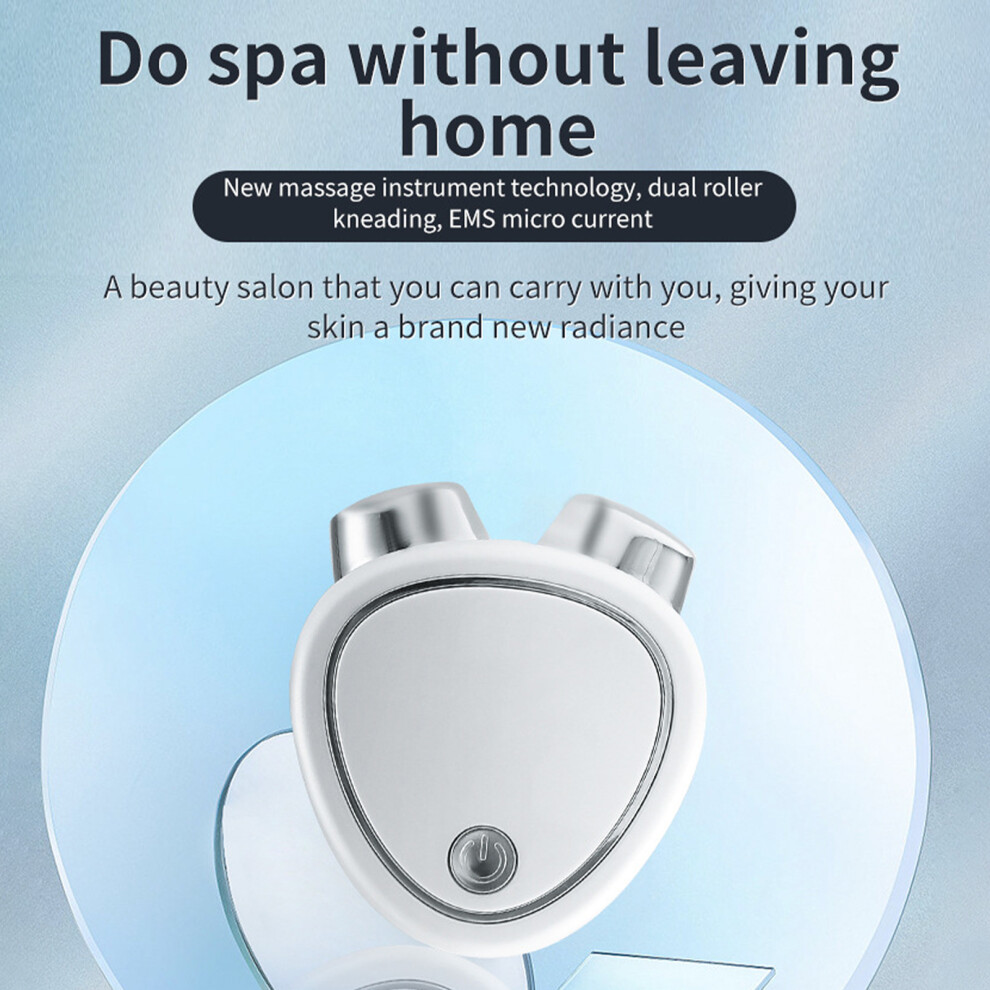 Microcurrent Beauty Apparatus V Face Lift Slimming Massager