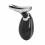 (Black) Hautstraffer für Hals mit Licht und Vibration 5