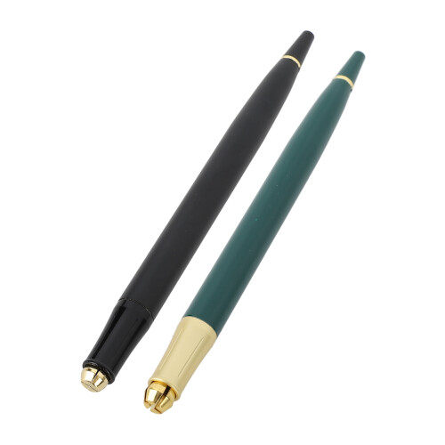 2Pcs Microblading Pen Alu Eyebrow Lips Tattoo 1