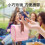 P3 Bluetooth Speaker Wireless Karaoke Mic Portable Pink 3