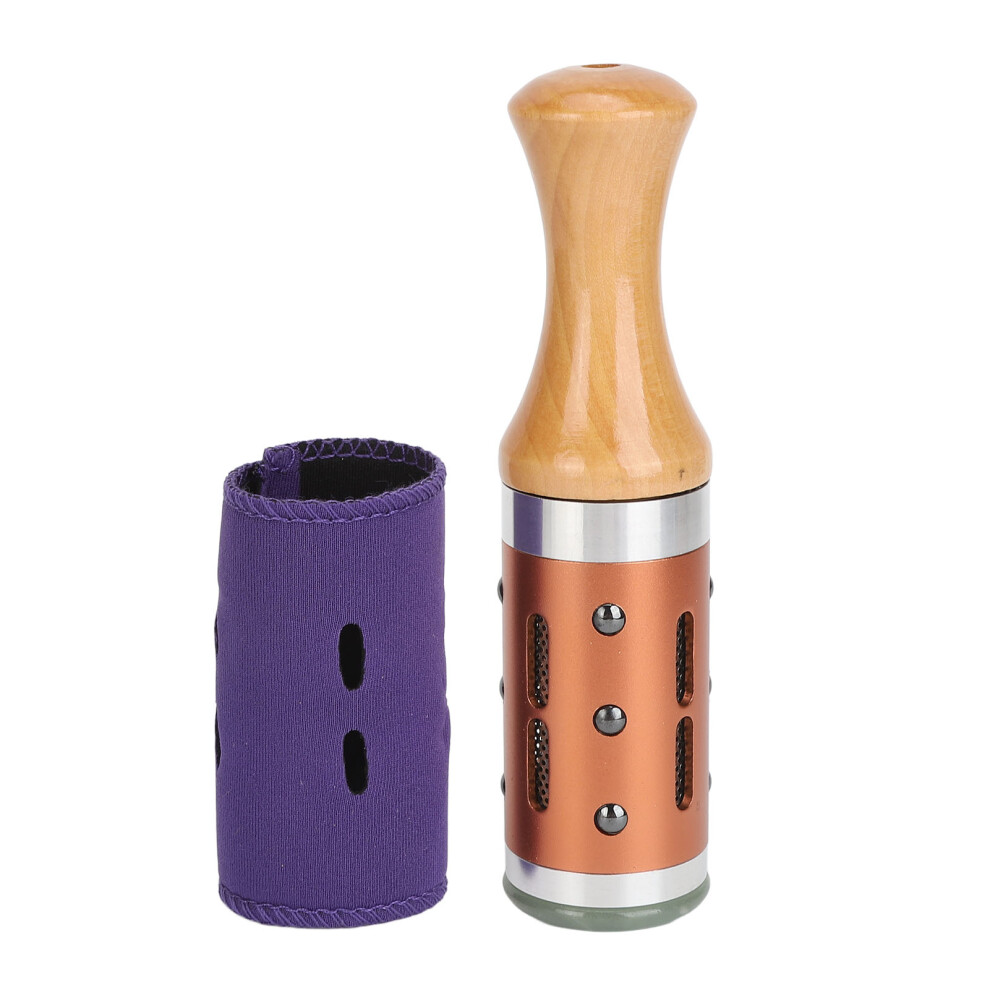Facial Moxibustion Rod with Magnetism Jadestone Heat Conduction