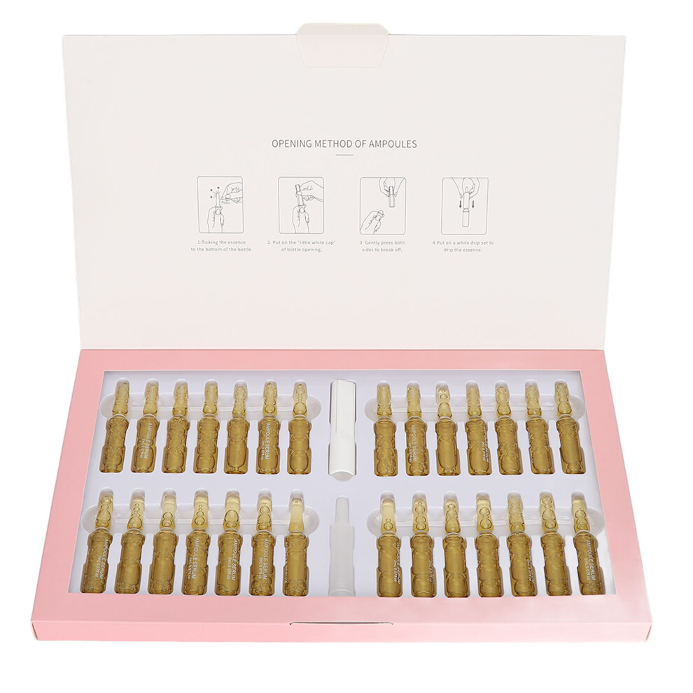 28pcs Niacinamide Ampoule Set High Concentration Tightening Nourishing