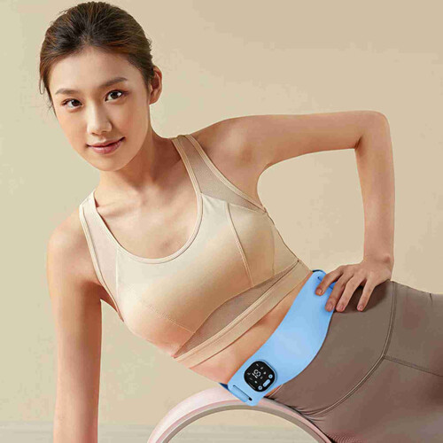 Heizung Massagegürtel 6 Modi 19 Stufen Einstellbar 1