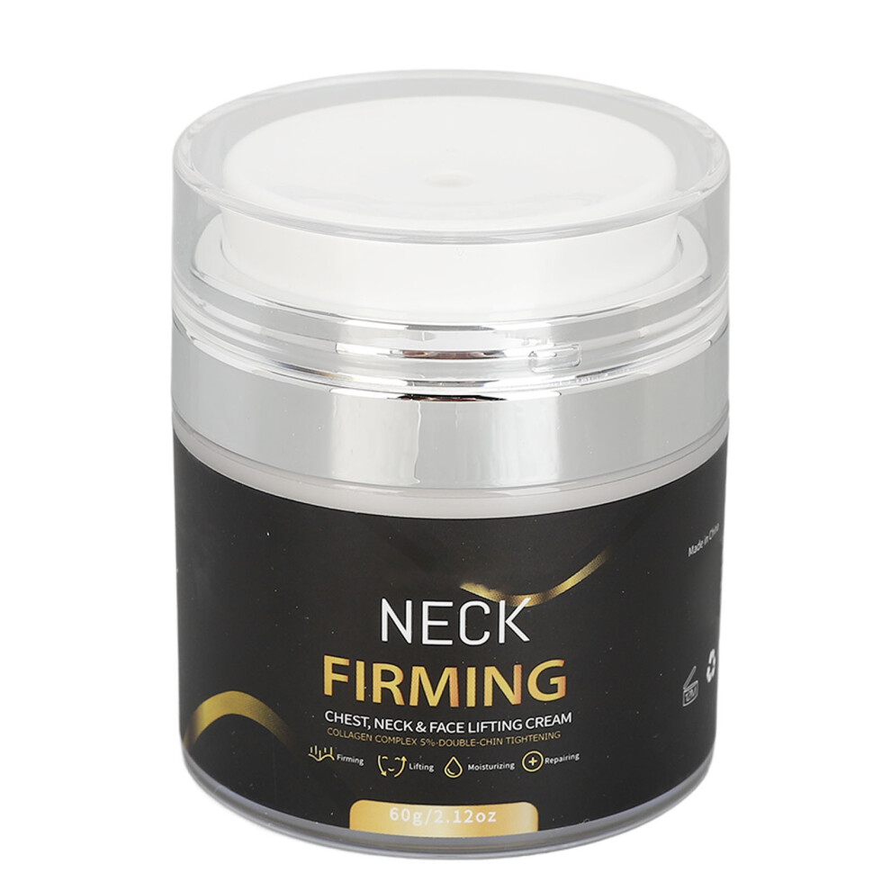60g Neck Cream Reduce Wrinkles Moisturizing Firming Lotion Anti-Aging