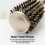 Round Anti-Static Volumizing Blow Dry Brush 2