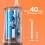 Bitvae Draadloze Mondspuit IPX7 Waterproof 3 Modi 6 Tips 4