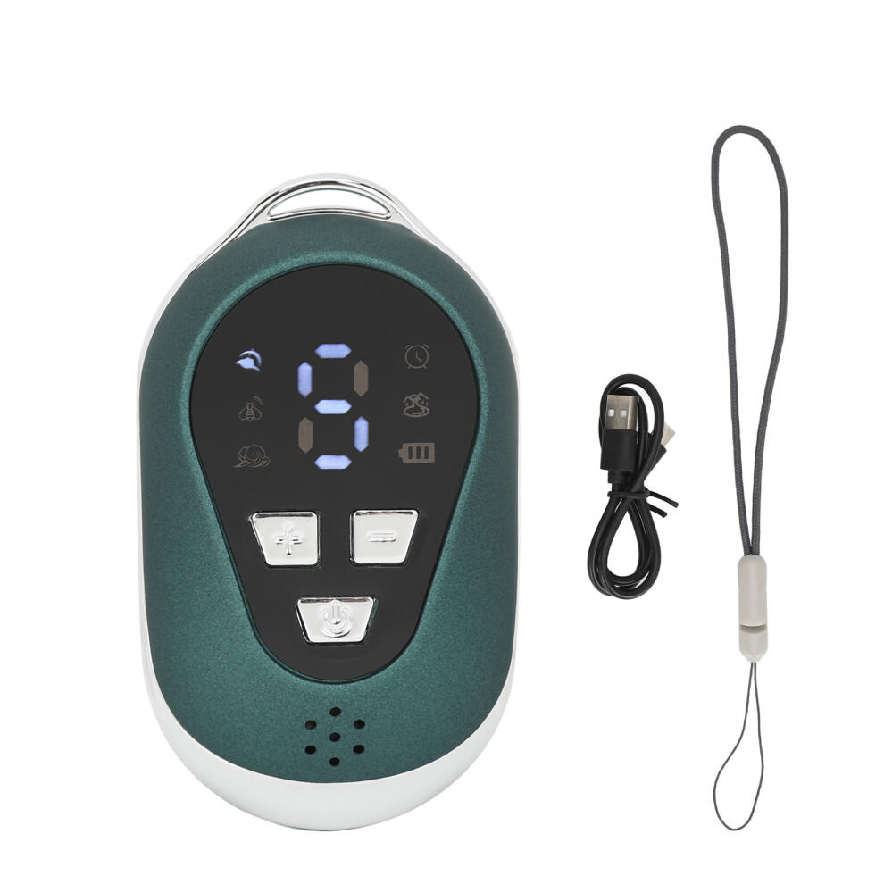 Sleep Aid Device 9 Modes Micro Pulse Music Smart Handheld