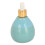 (Blue) 95ml Ceramic Essential Oil Bottle Airtight Blue 1