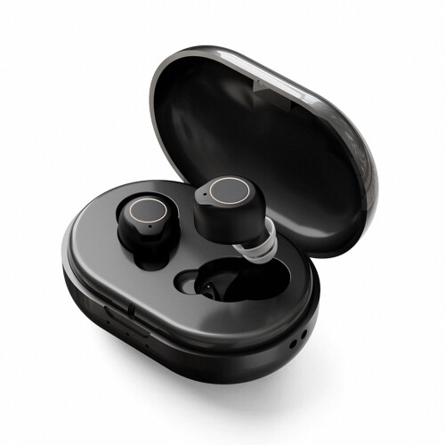 1 Pair Magnetic Charging Hearing Aid Noise Reduction