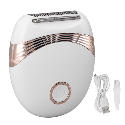 Epilatore Elettrico 3in1 USB Ricaricabile IPX7