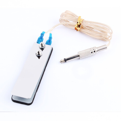 Sensitive Stainless Steel Foot Pedal 2