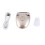 USB-Kabelloser Damenrasierer Haarentferner Trimmer 1