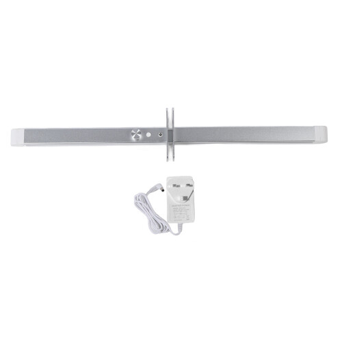 (UK Plug) Halve maan LED nagellamp 36W