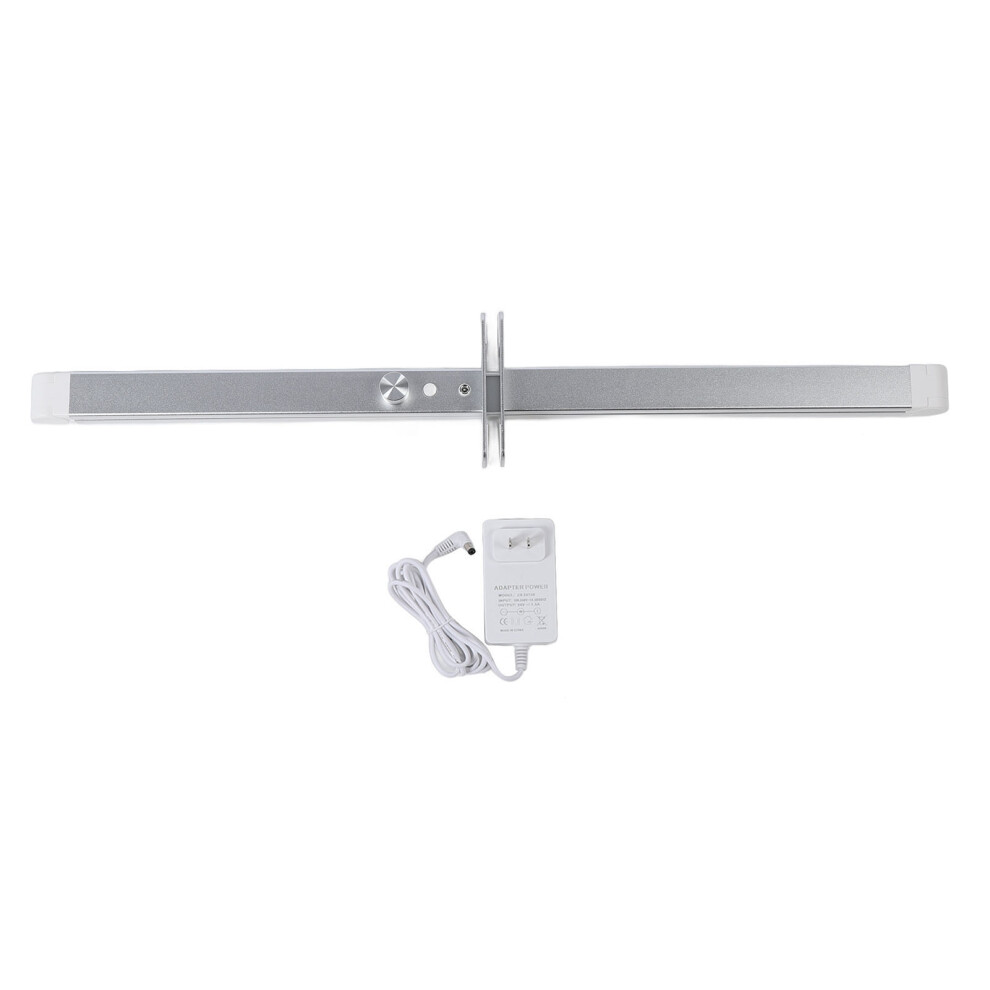 (US Plug) Half Moon LED Manicure Lamp 36W 4000K-6500K Eye Protection Foldable