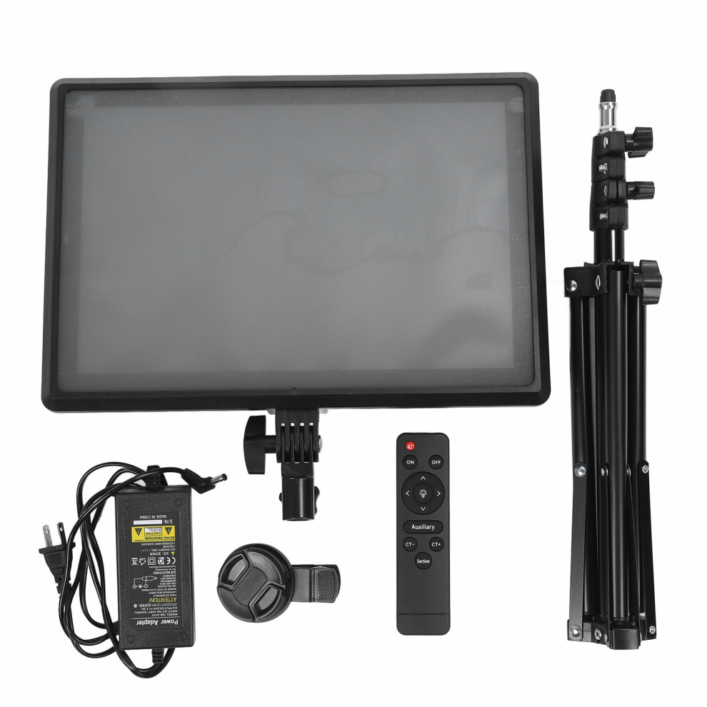 60W Dimmable Led Video 3000K-6000K Cri95 100-240V Light 461605294377