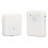 (White) Bedplassen Alarm Sensor Trilling Nat Detector Kinderen Wit 3
