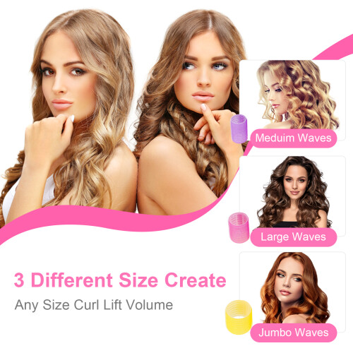 Hitte Loos Spiraal Set Zelfklevend DIY 2