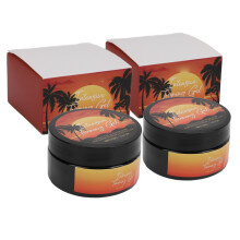 2pcs Intensive Tanning Gel Sunless Tanning 100g
