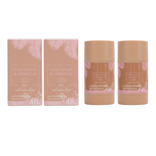 2x Achsel-Deo-Creme 40g langanhaltend