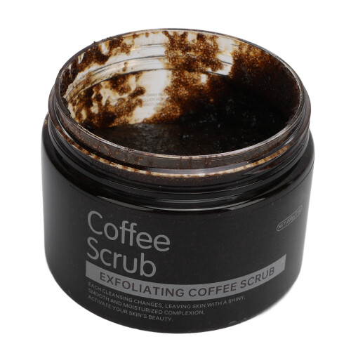 Körperpeeling Kaffee sanft Hautabrieb 200g 2