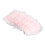 100pcs Disposable Breastfeeding Pads Ultra Thin Absorbent 3D Shape 3