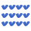 12pcs Nose Pad for Nose Bridge Leak Prevention 1