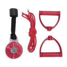 (Red) Over-de-Deur Schouderkatrol voor Rotator Cuff