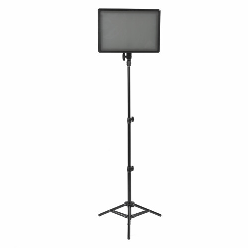 60W Dimmable LED Video Light 3000K-6000K CRI95 100-240V 1