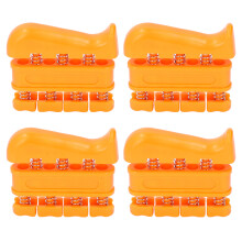 4x Fingertrainer 11LB Federkraft für Sportler & Musiker