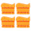 4pcs 11LB Spring Finger Strengthener Grip Trainer 1