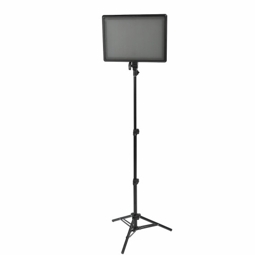 60W Dimmable LED Video Light 3000K-6000K CRI95 100-240V 2