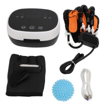 (Right Hand XXL Size) Roboterhandschuh USB-Ladung für Schlaganfall-Reha Links M