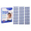 30 Strips Nasal Strips Extra Strength Nasal Passage Relief Black 1