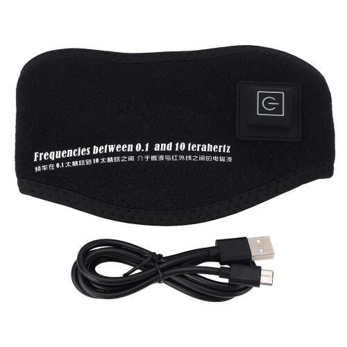 Collarino Riscaldato Terahertz 3 Livelli USB Supporto Cervicale