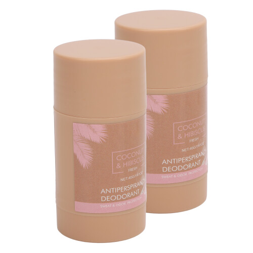 2x Achsel-Deo-Creme 40g langanhaltend 2