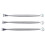 3st Dubbele Jadestone Guasha Wange Roller Zwart 4