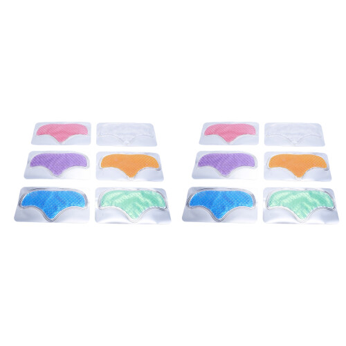 12x Forehead Collagen Anti-Aging Patches 1