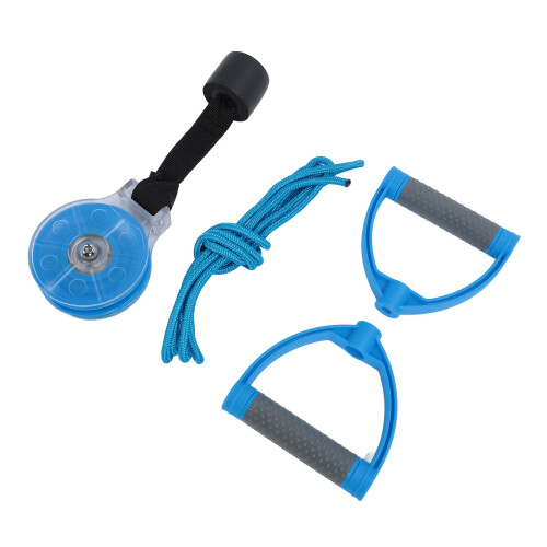 (Blue) Over-de-Deur Schouderkatrol voor Rotator Cuff 1