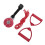 (Red) Over-de-Deur Schouderkatrol voor Rotator Cuff 2